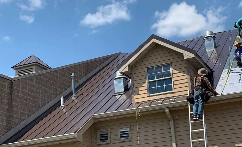 Slide of West Texas Exteriors