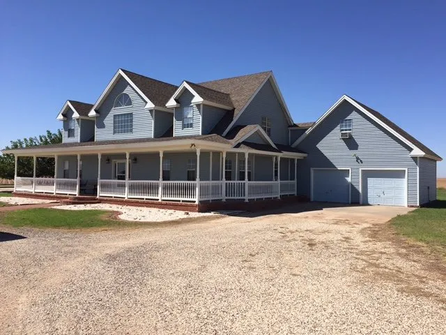 Slide of West Texas Exteriors