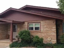 Slide of West Texas Exteriors