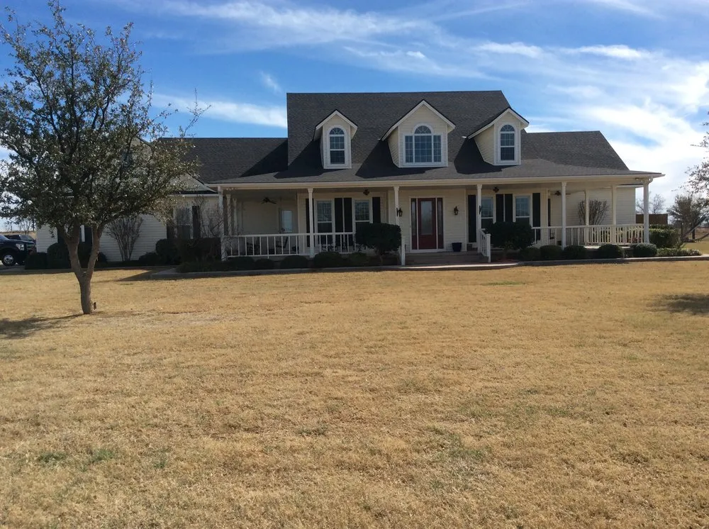 Slide of West Texas Exteriors