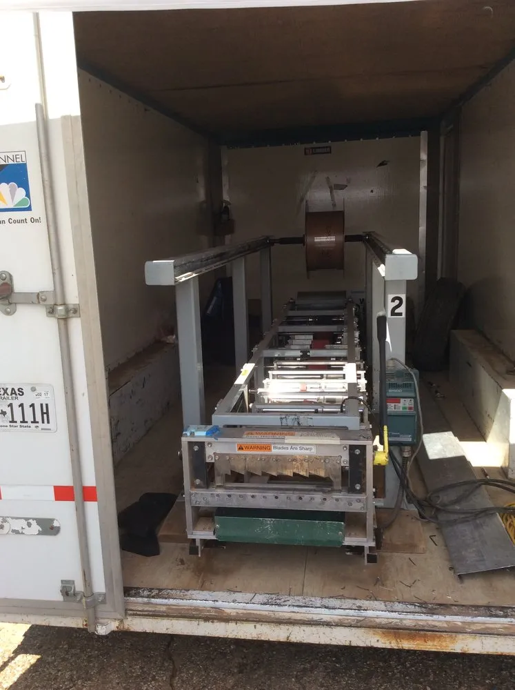 Slide of West Texas Exteriors