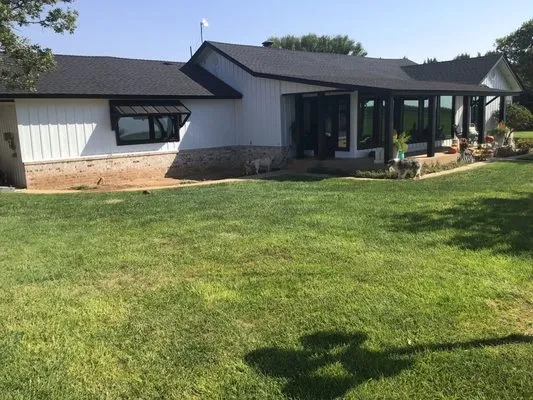 West Texas Exteriors