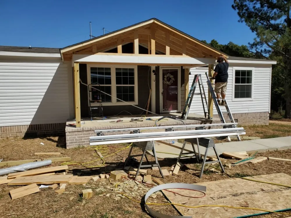 Slide of West TN Renovations