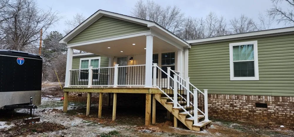 Slide of West TN Renovations