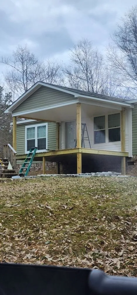 Slide of West TN Renovations