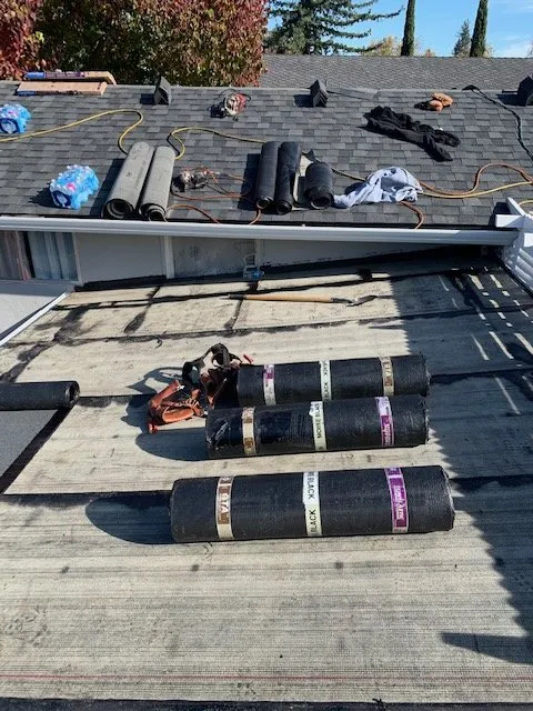 Slide of Westbay Roofing