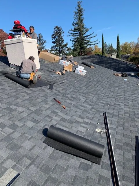 Slide of Westbay Roofing