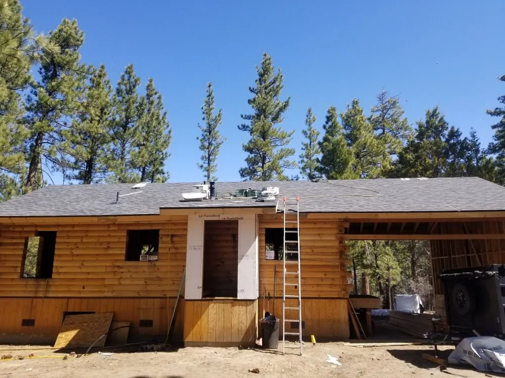 Local roof replacement in Big Bear, CA by Westbrook Roofing