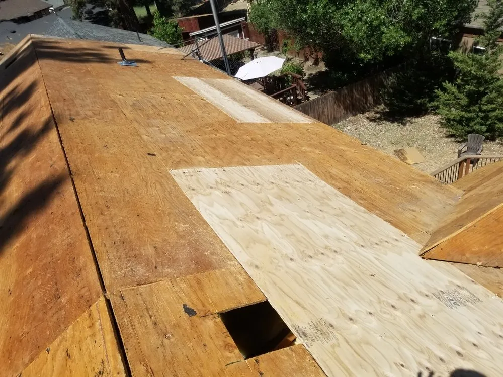 Reliable roof leak repair experts serving Big Bear, CA - Westbrook Roofing