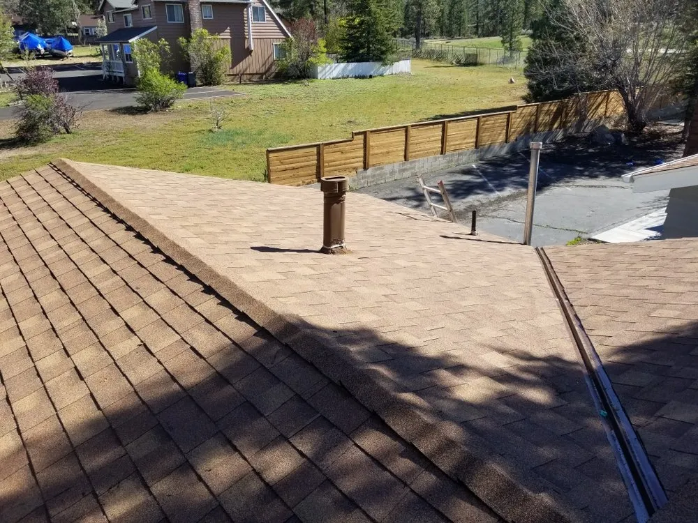 Reliable roof repair for residential properties in Big Bear, CA by Westbrook Roofing