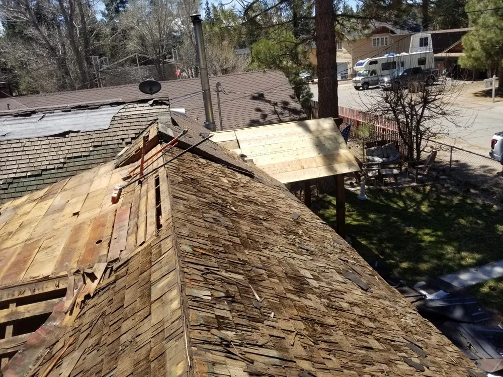 Expert shingle roofing service in Big Bear, CA - Westbrook Roofing