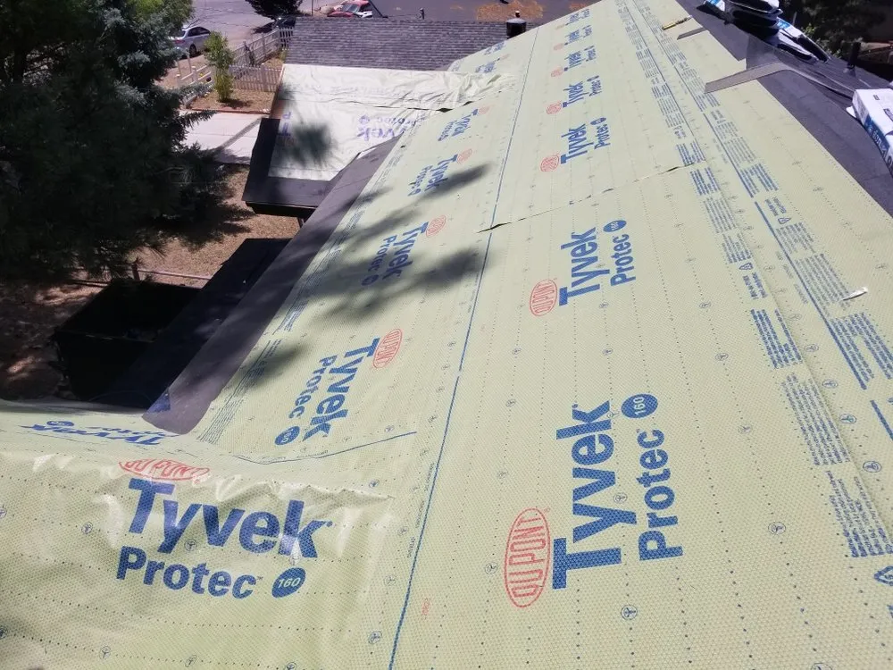 Emergency shingle roofing service for homes in Big Bear, CA by Westbrook Roofing