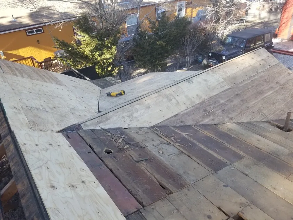 Top-rated roof installation after storm damage in Big Bear, CA by Westbrook Roofing