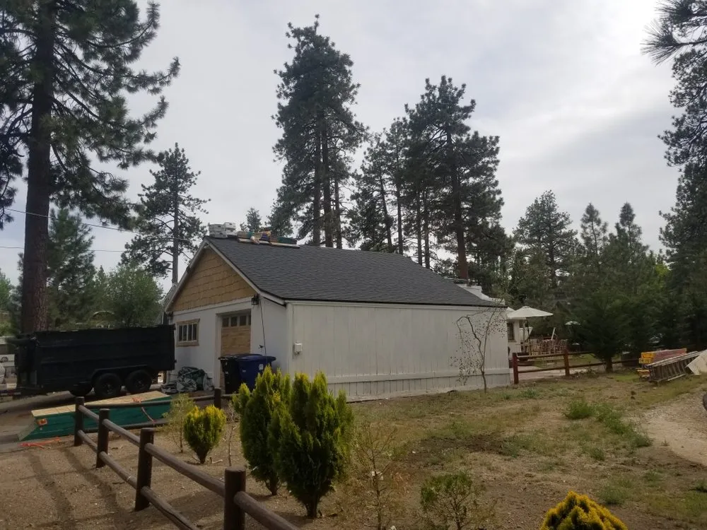 Trusted roof installation in Big Bear, CA by Westbrook Roofing