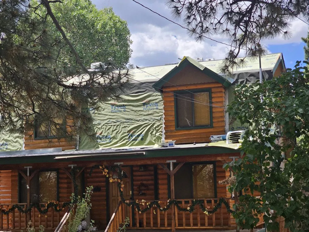 Local shingle roofing service for homes across Big Bear, CA - Westbrook Roofing
