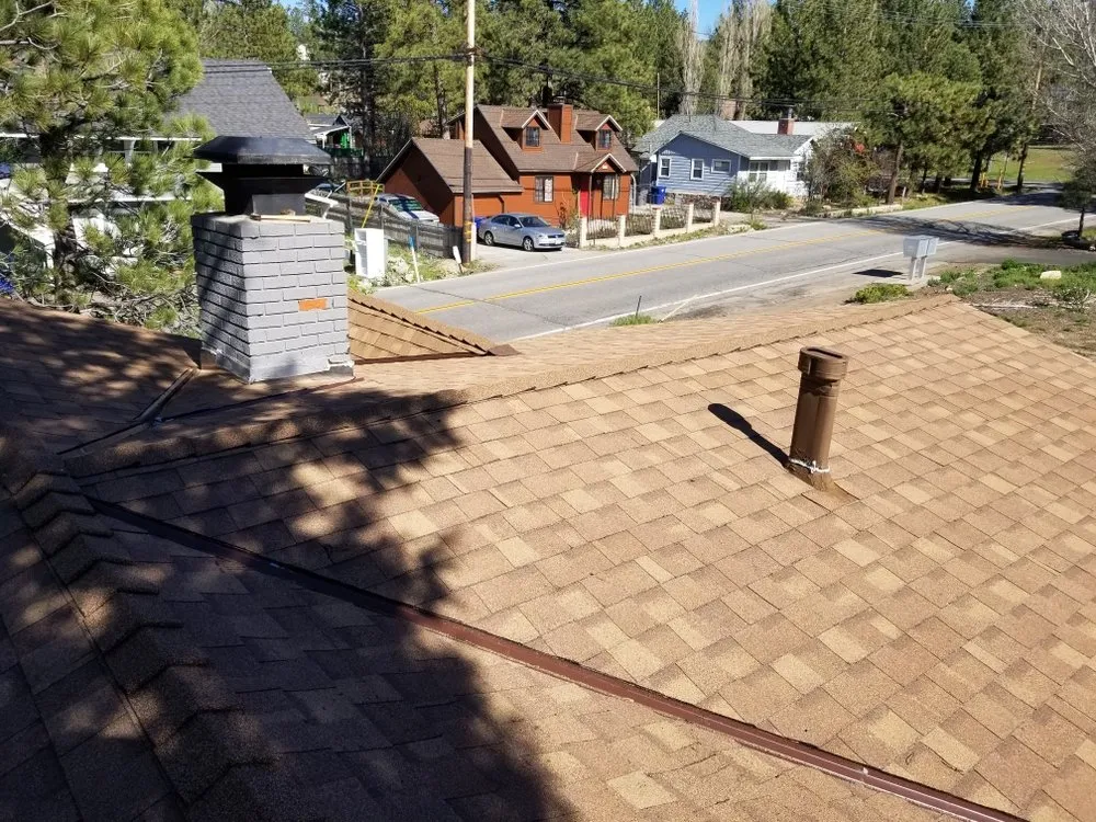 Top-rated roof repair in Big Bear, CA - Westbrook Roofing