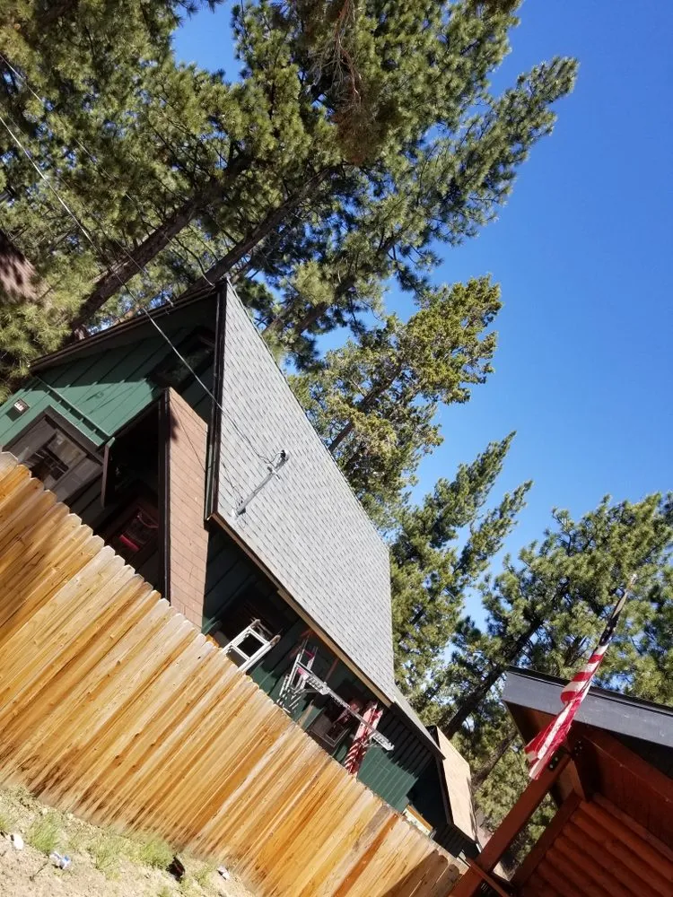 Licensed metal roofing installation in Big Bear, CA by Westbrook Roofing