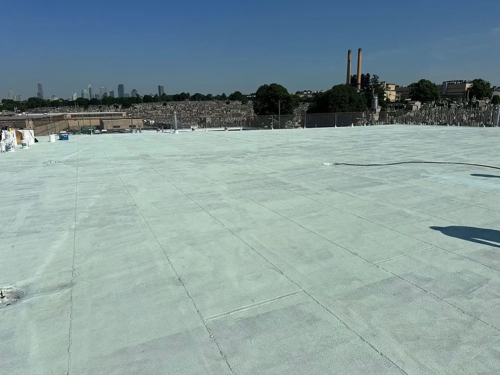 Slide of Westbury Roofing Pros