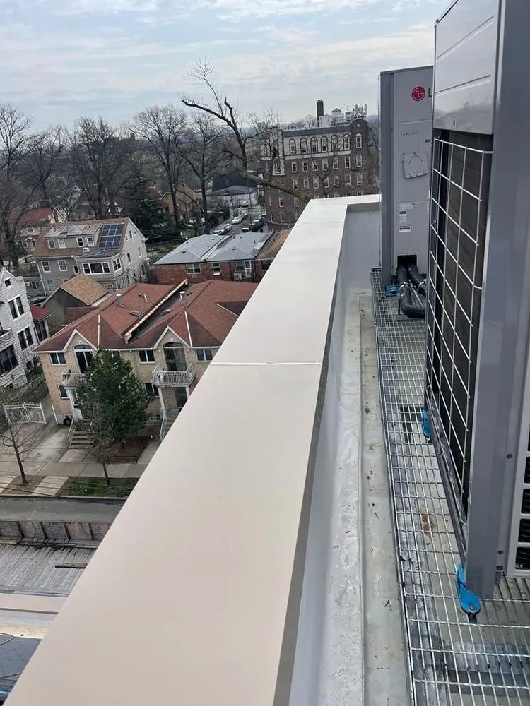 Slide of Westbury Roofing Pros