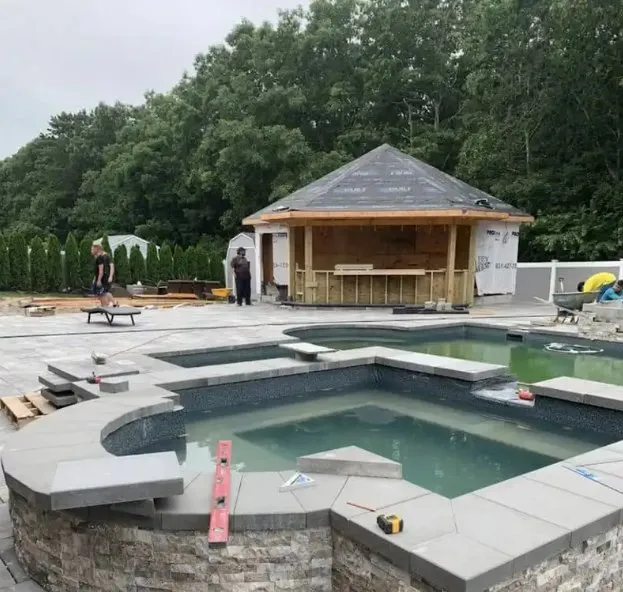 Slide of Westbury Roofing