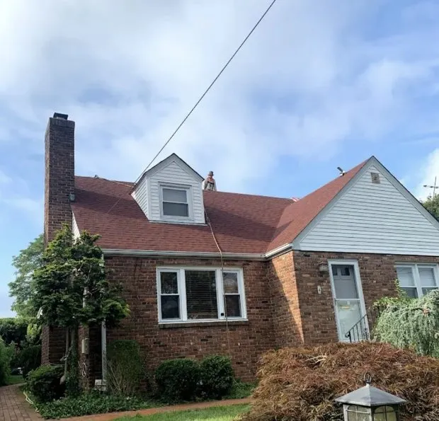 Slide of Westbury Roofing