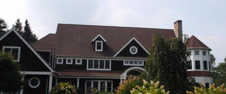 Slide of Westchester Roof Washing