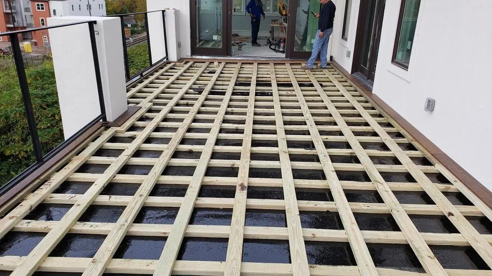 Slide of Westchester Roofing & Siding