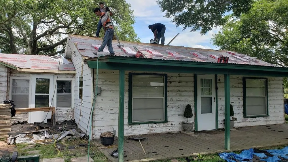 Slide of Westchester Roofing & Siding