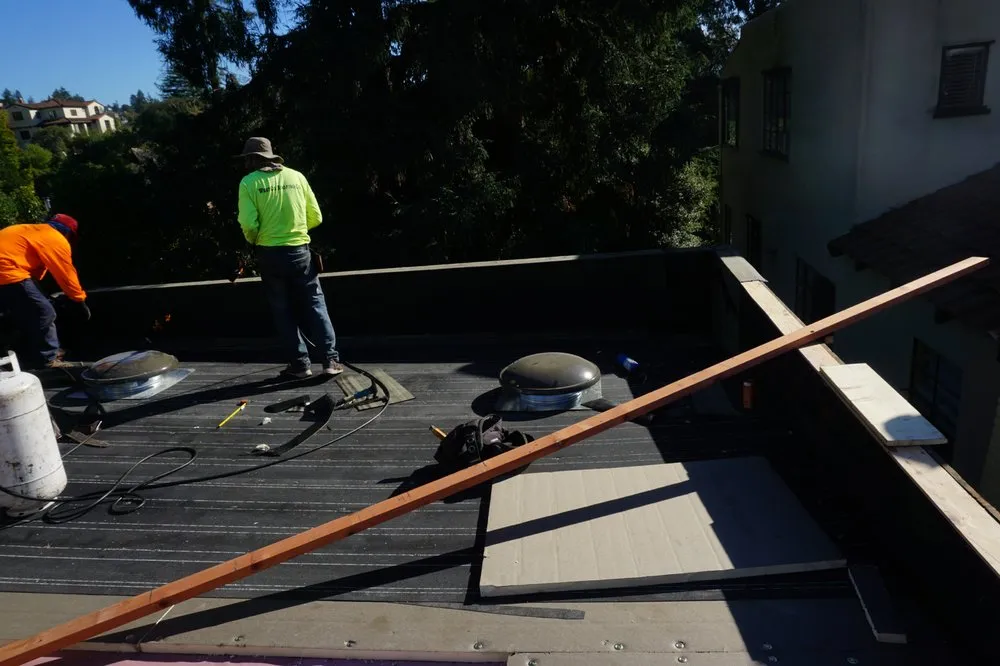 Slide of Westco Roofing Co