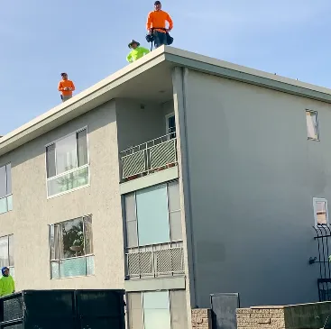 Slide of Westco Roofing Co