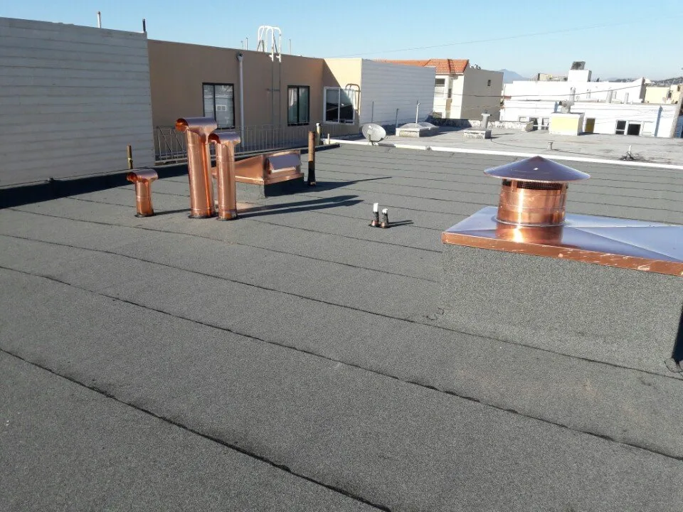 Slide of Westech Roofing Company