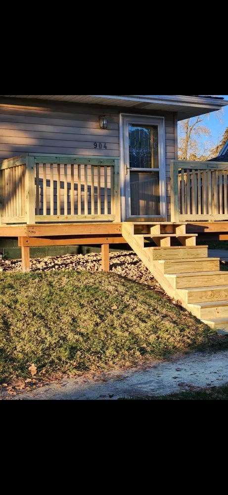 Slide of Westefer Builders