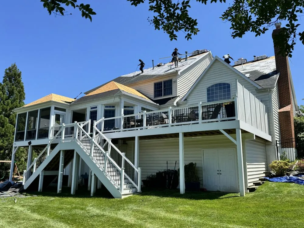 Slide of Westend Roofing & Exteriors