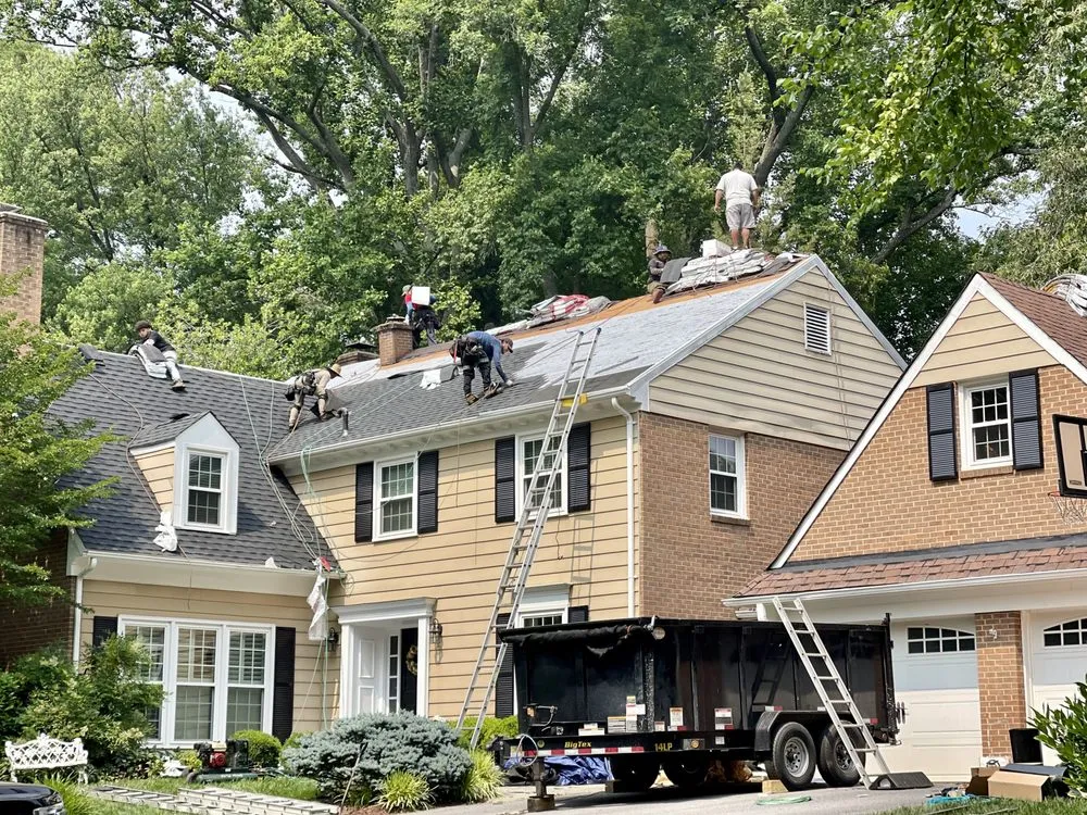 Slide of Westend Roofing & Exteriors