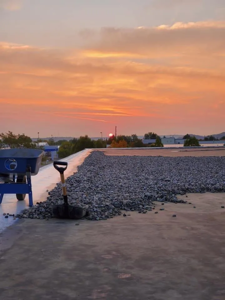 Slide of Western Coating