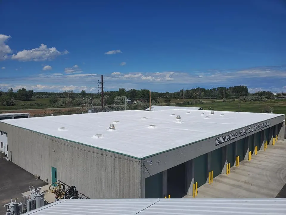 Slide of Western Coating