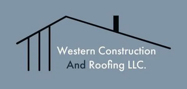 Western Construction And Roofing Logo