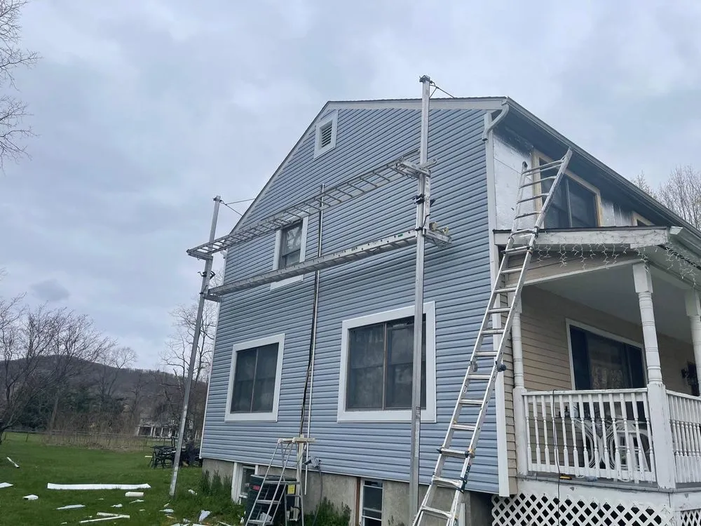 Slide of Western Family Solutions