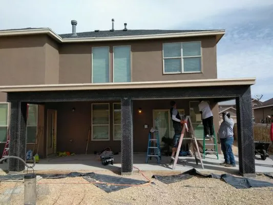 Western General Contracting Logo