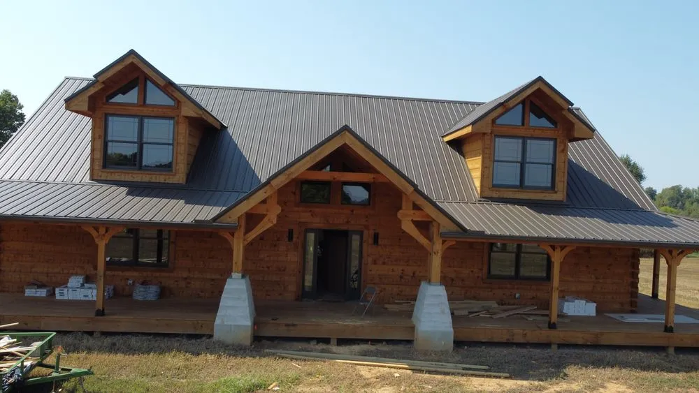 Licensed roof leak repair in Pembroke, KY - Western Kentucky Framing