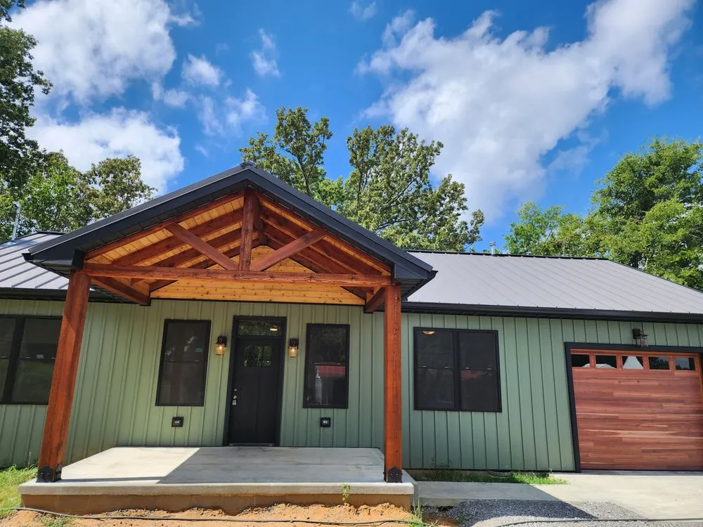 Licensed roof replacement after storm damage in Pembroke, KY by Western Kentucky Framing