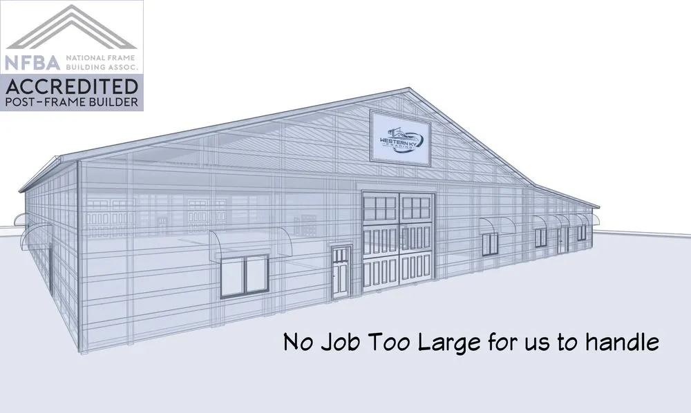 Reliable roof inspection same-day service in Pembroke, KY by Western Kentucky Framing