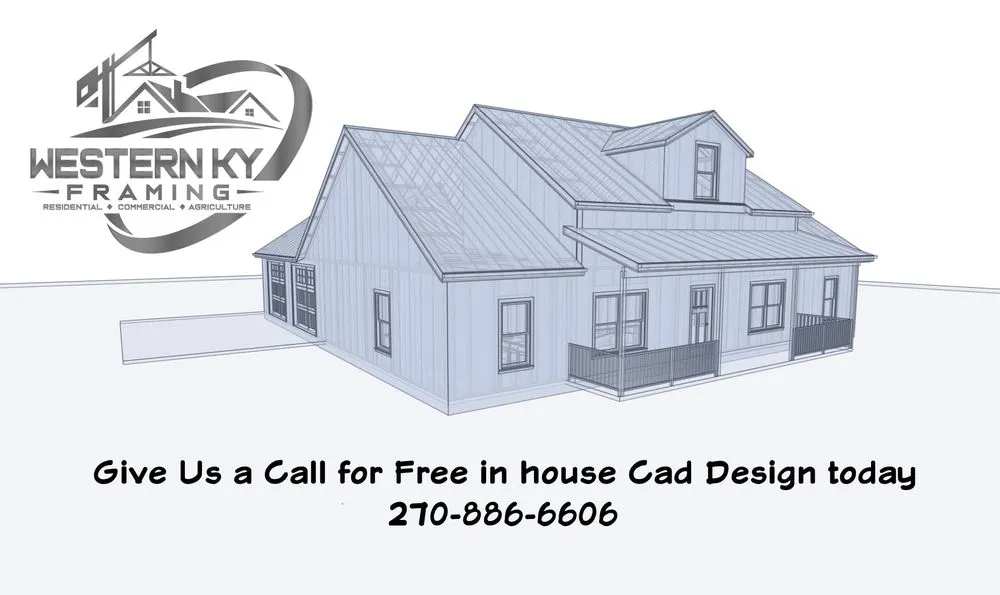 Top-rated storm damage roof repair experts serving Pembroke, KY - Western Kentucky Framing