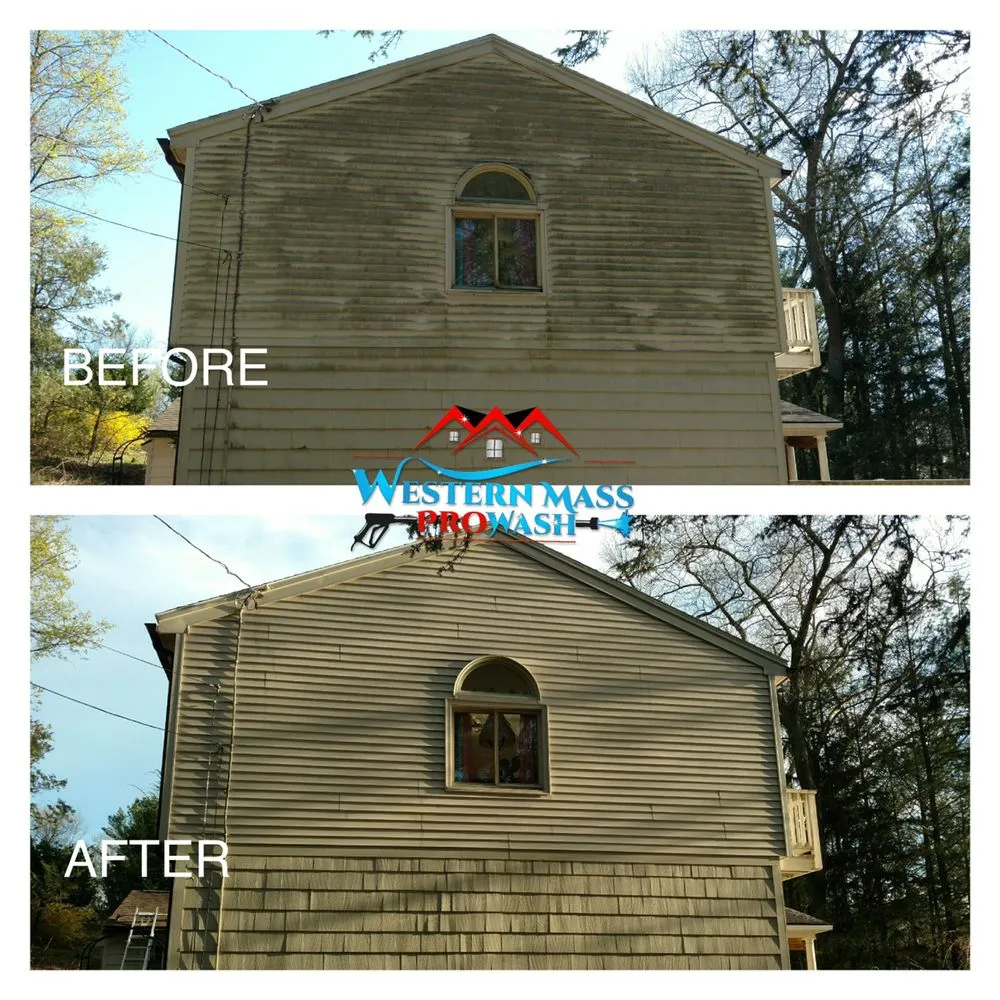 Slide of Western Mass Prowash