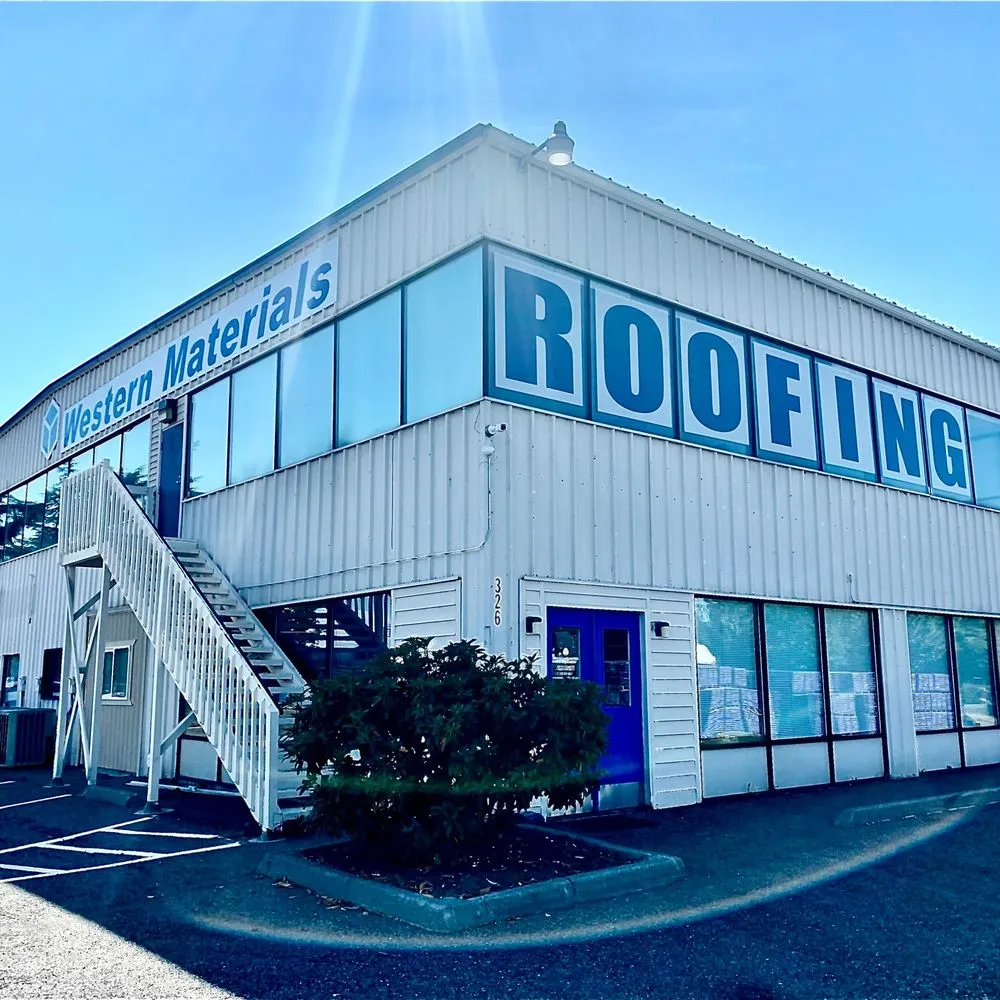 Slide of Western Materials