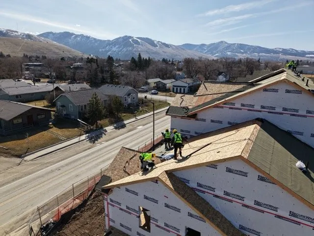 Slide of Western Montana Roofing