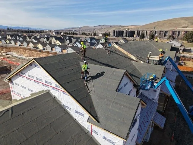 Slide of Western Montana Roofing