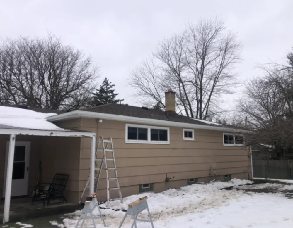 Slide of Western New York Residential Repairs