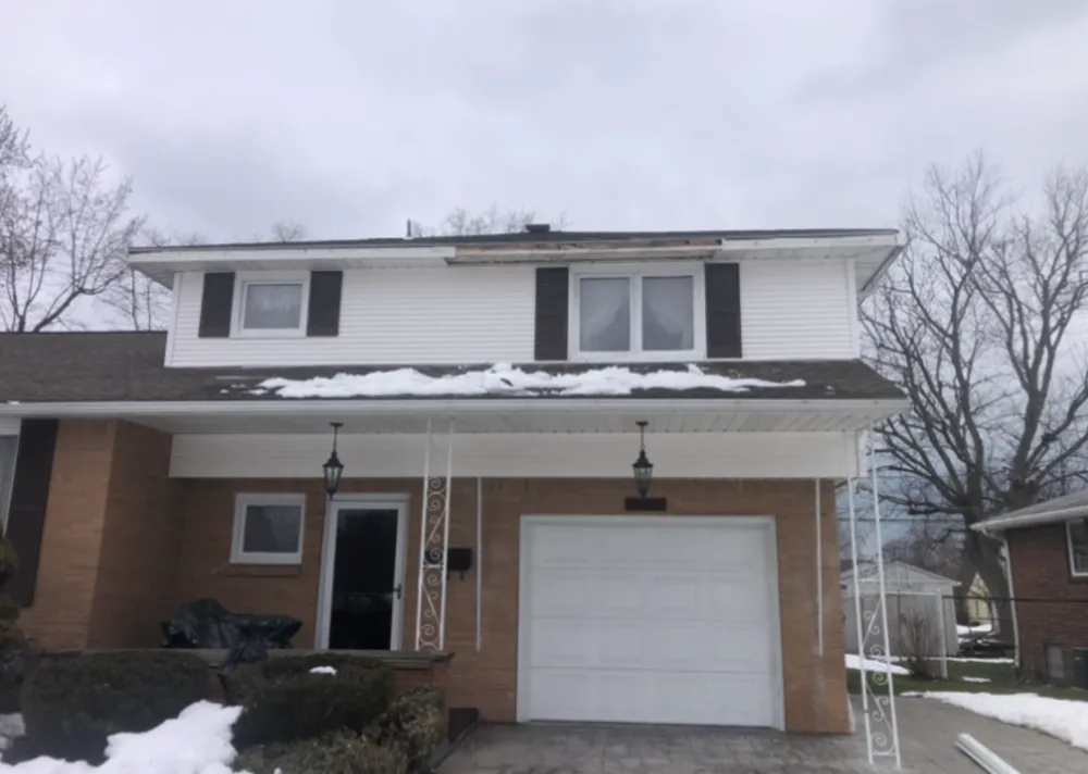 Slide of Western New York Residential Repairs