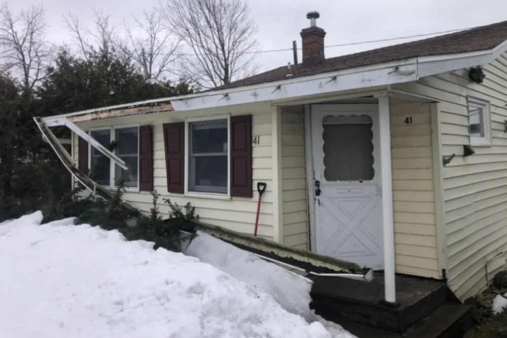 Slide of Western New York Residential Repairs